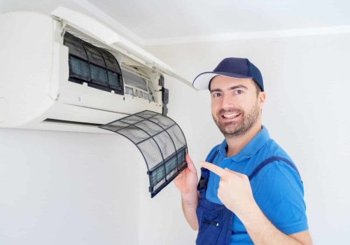 How Do Air Filters Work in a House and When to Change Them